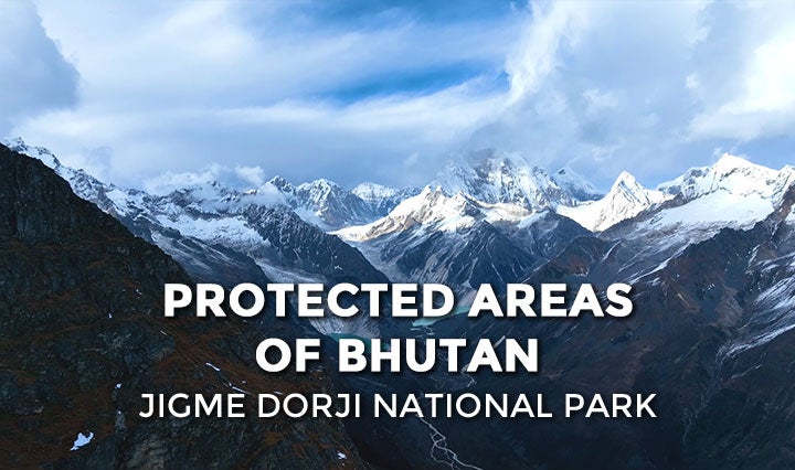 Samuh Bhutan Protected Areas Of Bhutan Sakteng Wildlife Sanctuary