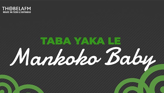 Taba Yaka Le Mankoko Baby