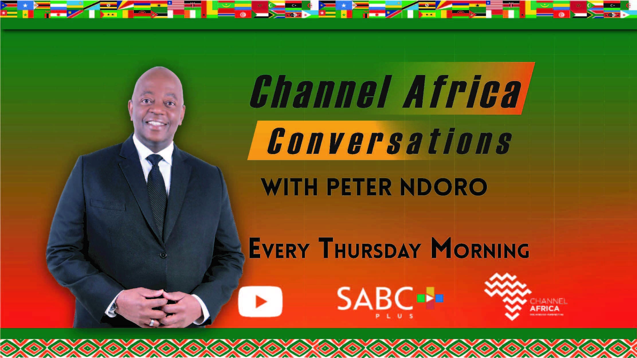 Channel Africa Podcast