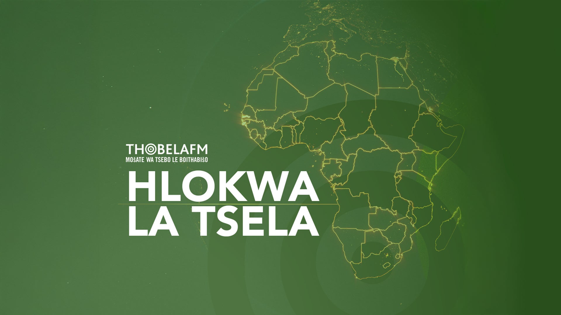 Thobela FM - Current Affairs