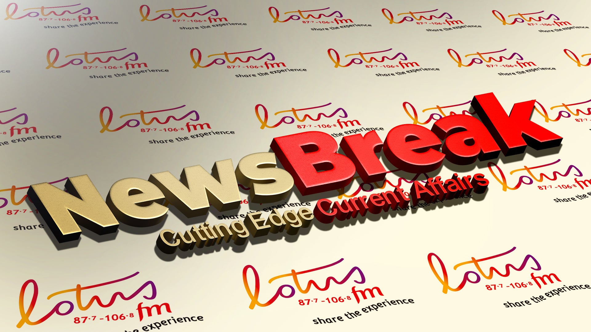 Lotus FM News Break