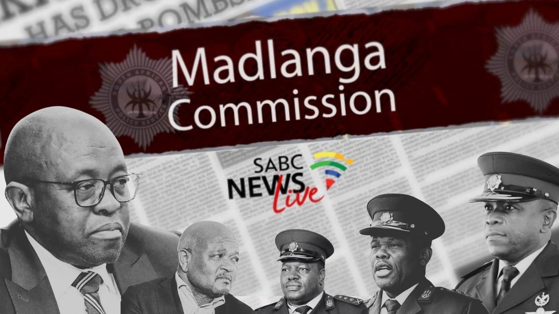 Madlanga Commission Madlanga Commission