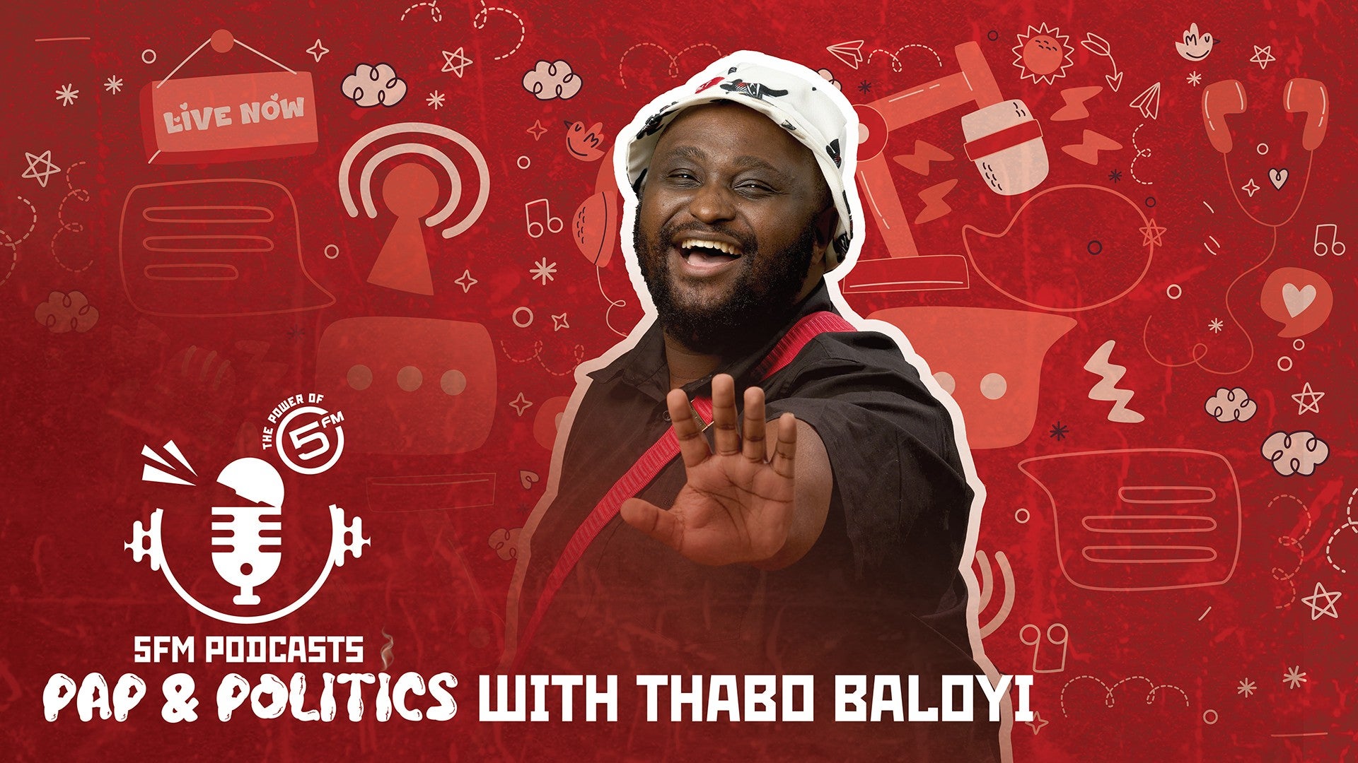 5FM Podcast 5FM Podcast