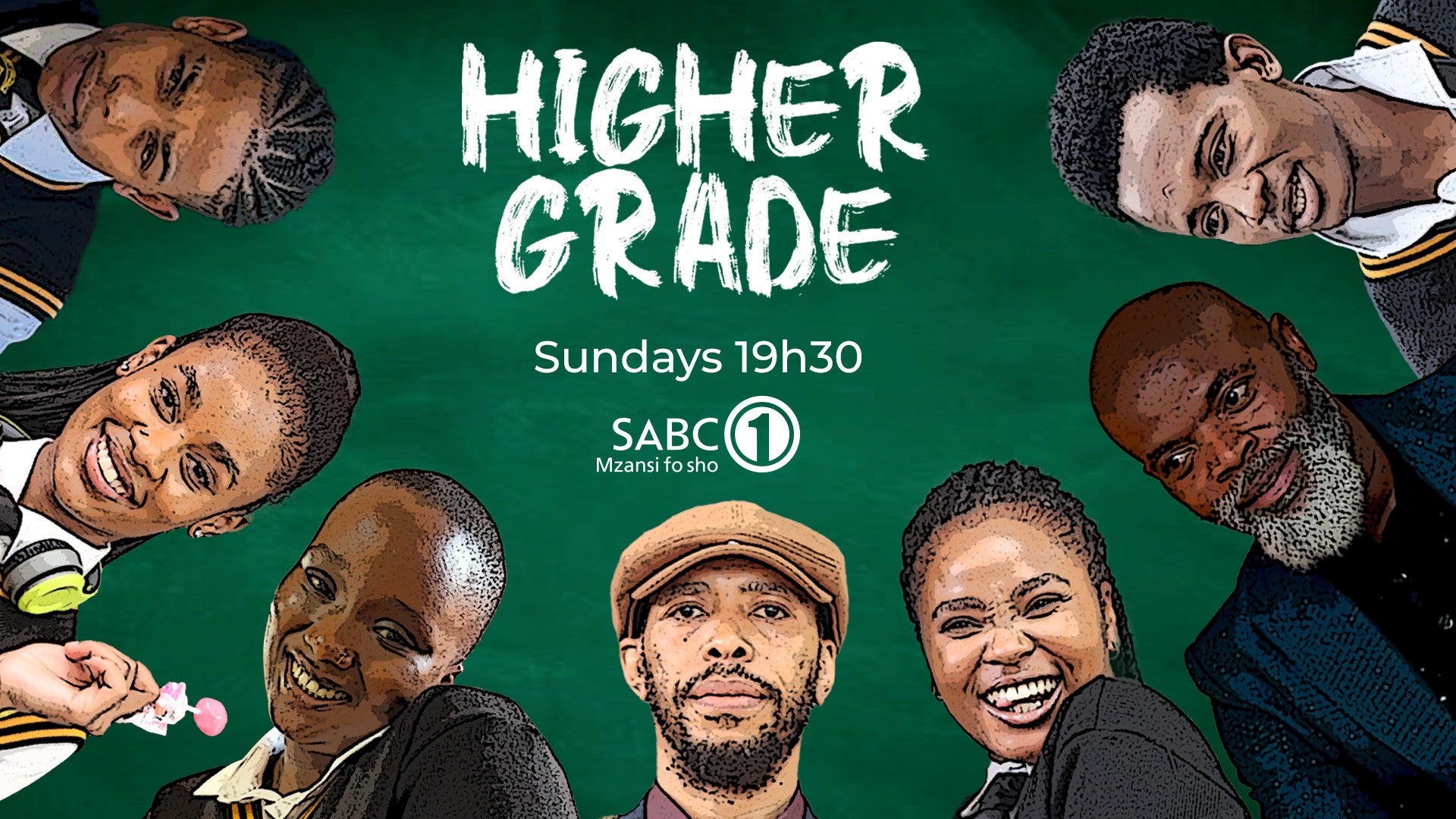 Higher Grade Higher Grade