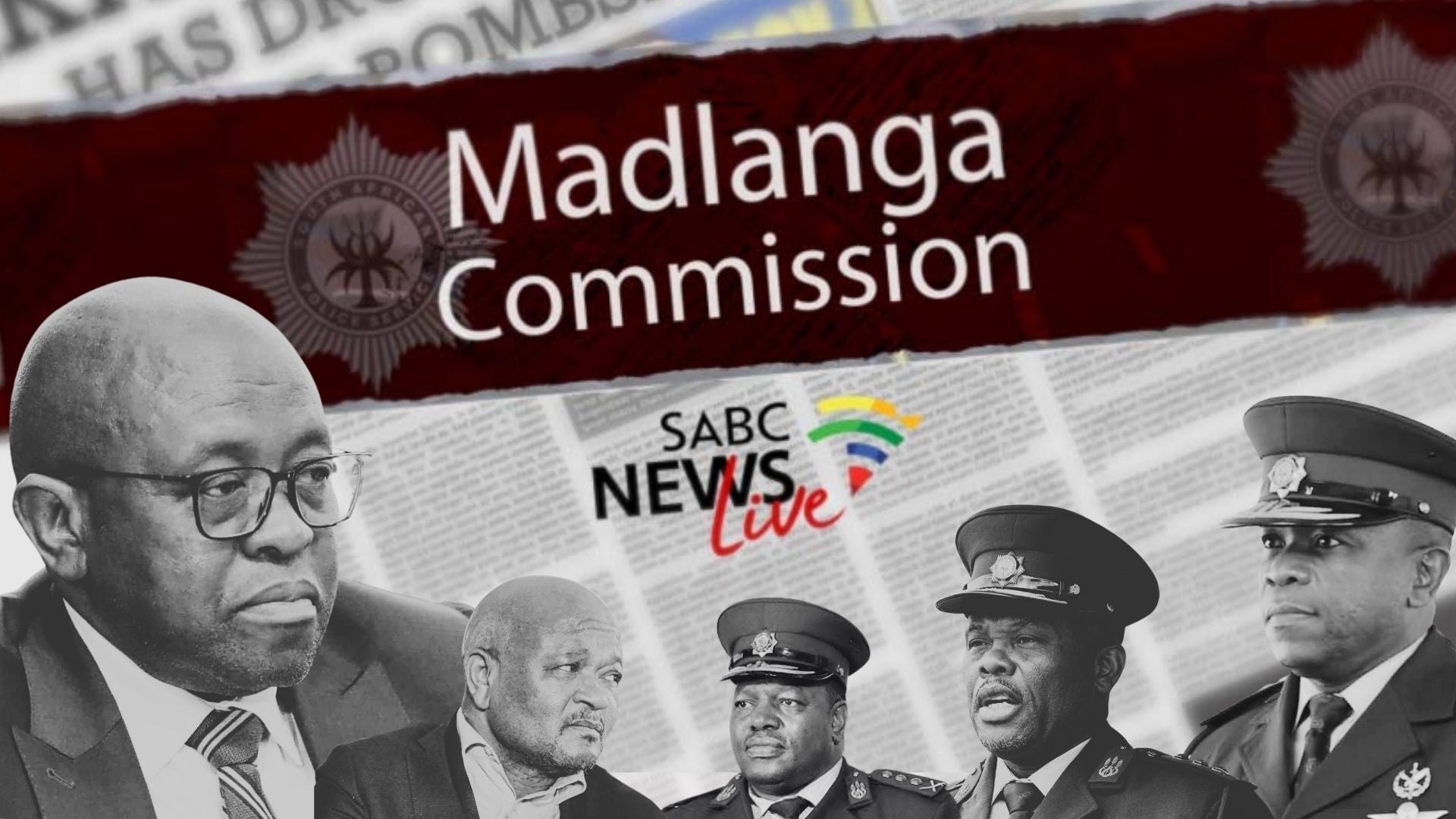 Madlanga Commission Madlanga Commission