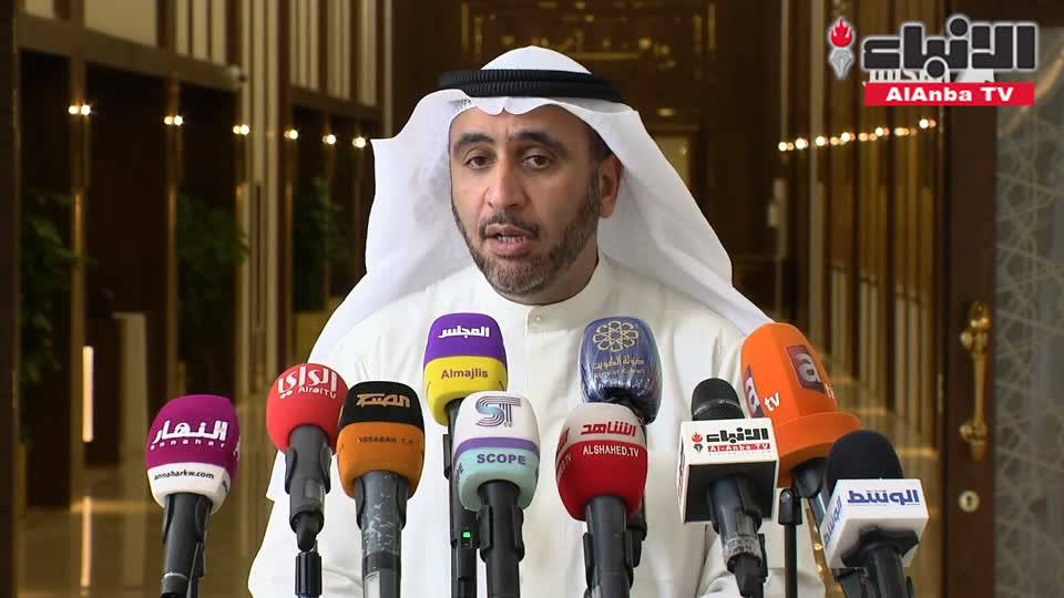 الدلال: نأمل من الحكومة أن تعيد النظر في حضور جلسة الغد لأن بها العديد من الأمور المهمة التي سوف تثار