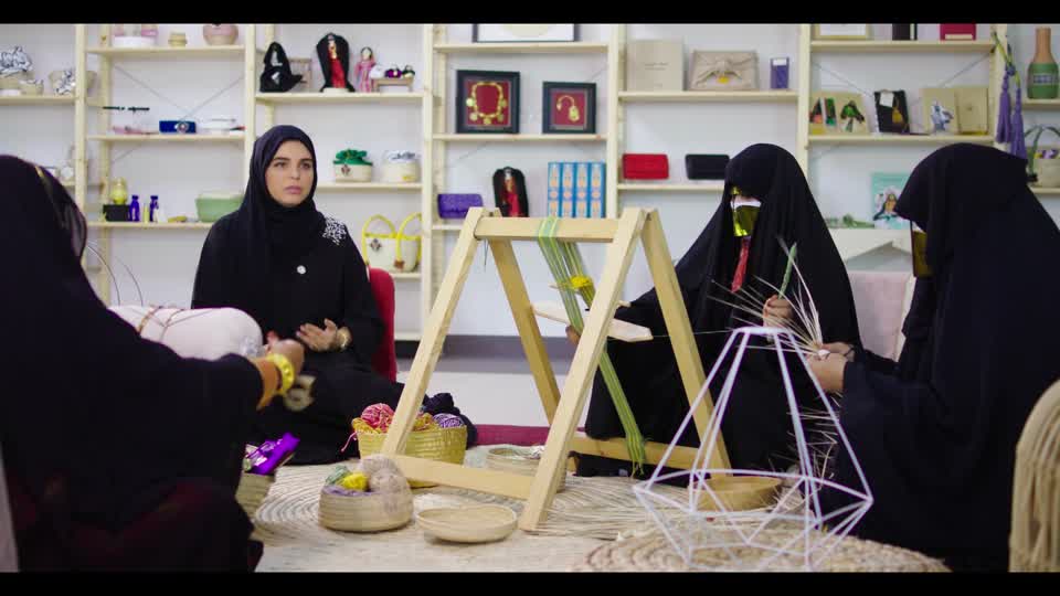 Adtv Show على أرض المحبة الموسم 1