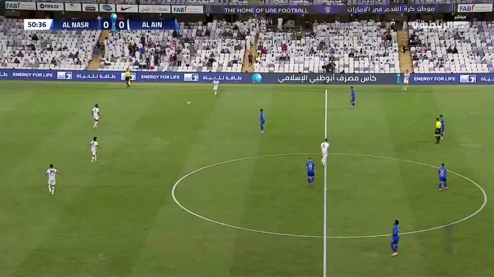Al Ain - Al Nasr (4-1)، 17 مايو 2023