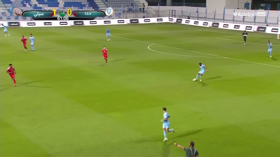 Hatta - City (1-1)، 20 مايو 2023