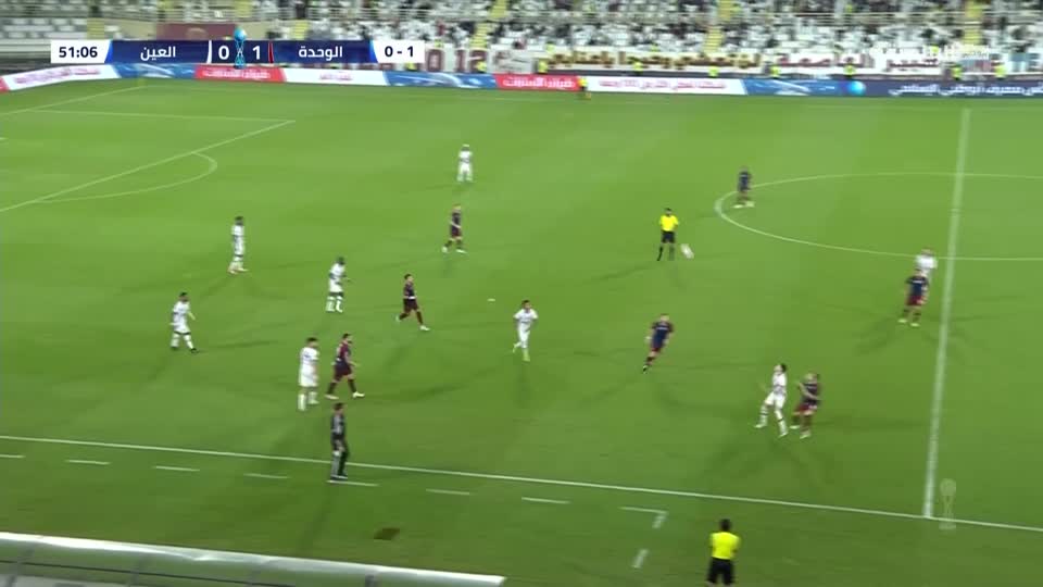 الوحدة - العين (1-1)، 26 مايو 2023