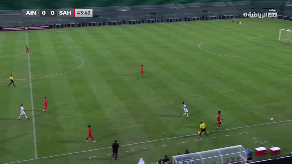 Al Ain - Shabab Al Ahli (7-6)، 19 مايو 2023