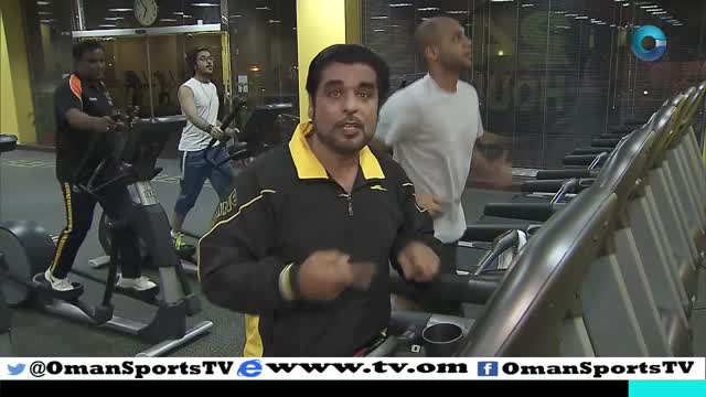 لياقة ورشاقة - فوائد جهاز المشي - الجمعة 1 يناير 2016م