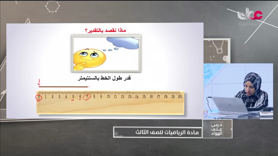 الصف الثالث - الفصل الدراسي الثاني 2021-2022 - الإثنين 28 فبراير 2022م - الرياضيات