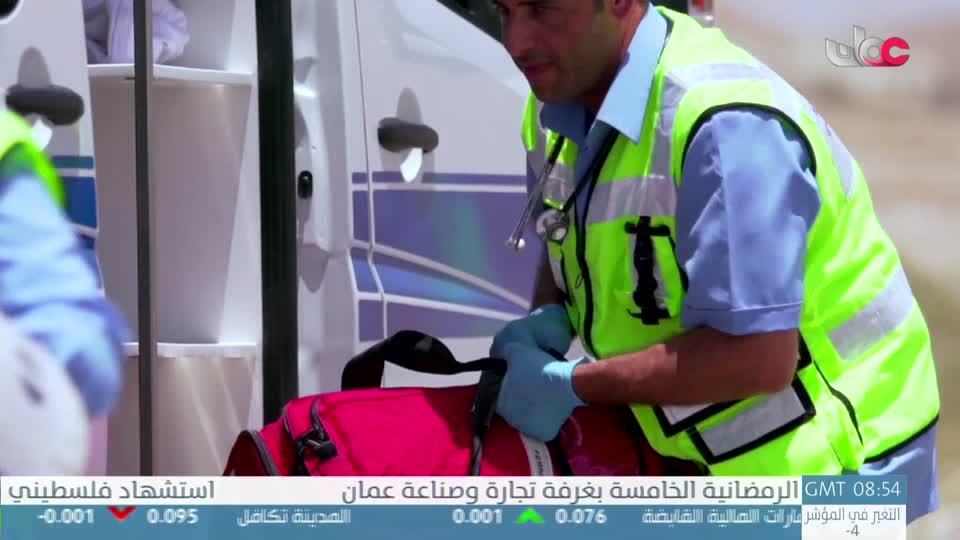 ترياق - الرحلة الميدانية للحالات الحرجة في الحوادث - الحلقة 24