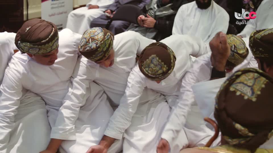 الموسوعة العمانية - فن المالد - الحلقة 3