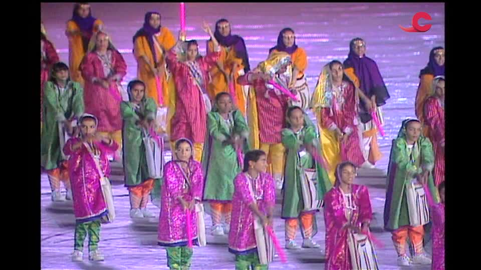 Show details-لوحات من الأعياد الوطنية - العيد الوطني 24 نزوى 1994 - اللوحة 7