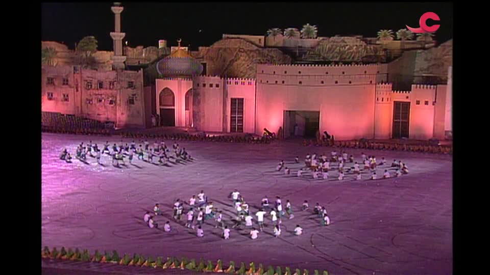 Show details-لوحات من الأعياد الوطنية - العيد الوطني 24 نزوى 1994 - اللوحة 8