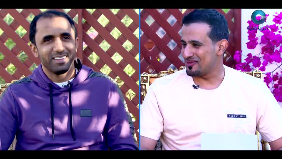 Show details-لقاء النجوم - إسماعيل بن سليمان العجمي - الإثنين 9 يناير 2023م