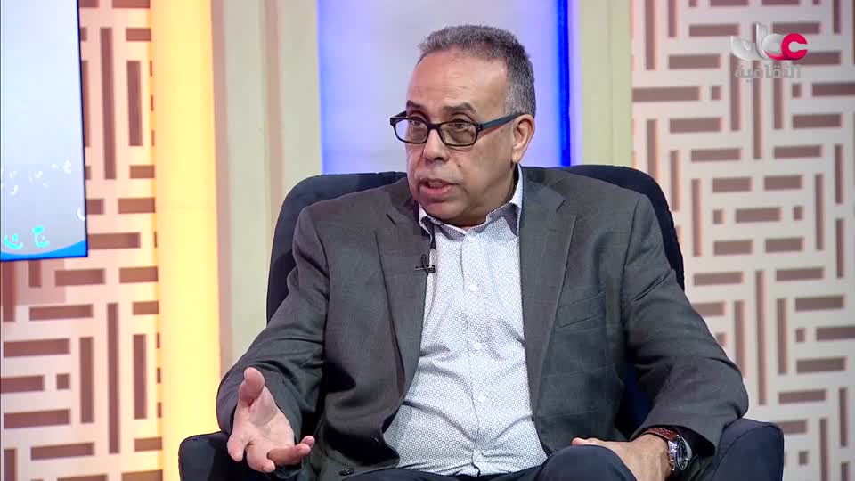 Show details-ضفاف - الشاعر والمترجم مبارك السريفي - الإثنين 29 أبريل 2024م