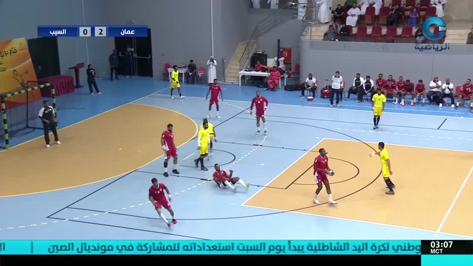 yesterday-6-قناة عمان الرياضية
