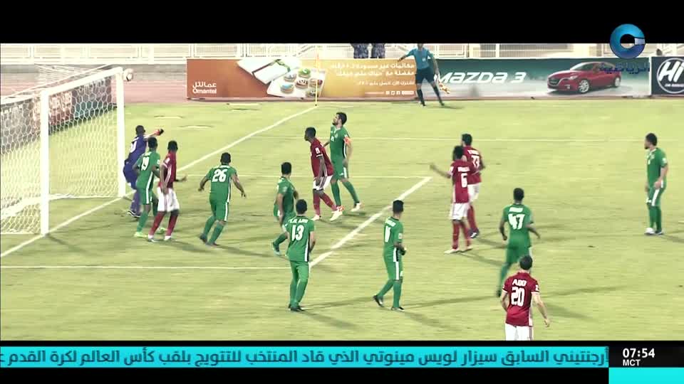 yesterday-16-قناة عمان الرياضية