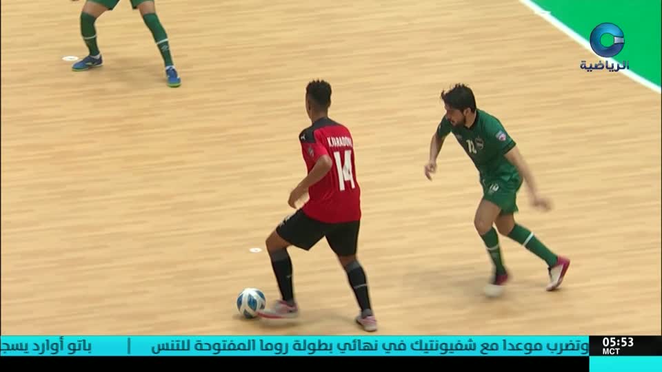 1-مصر-العراق-كأس-العرب