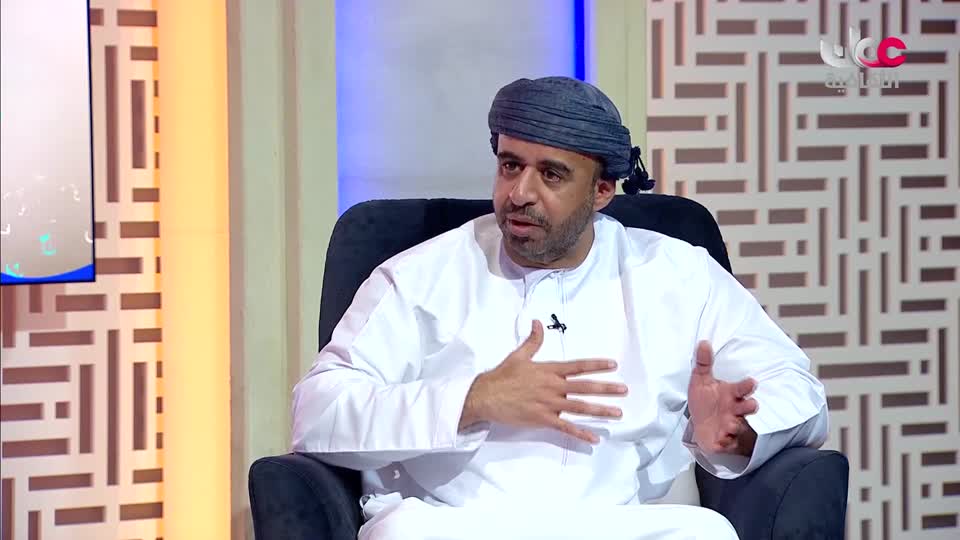 Show details-ضفاف - الشاعر والروائي زهران القاسمي - الإثنين 27 مايو2024م