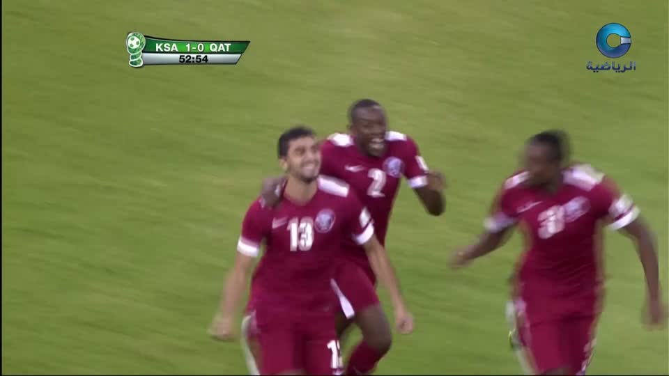 b4yesterday-0-السعودية-قطر-مباراة-