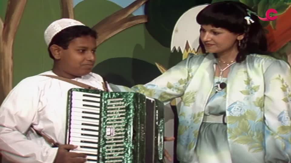 مجلة الأطفال - الحلقة 12