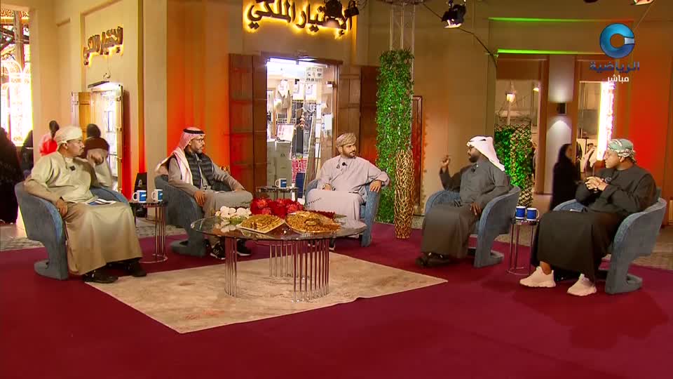 Show details-الدكة - الخميس 26 ديسمبر 2024م