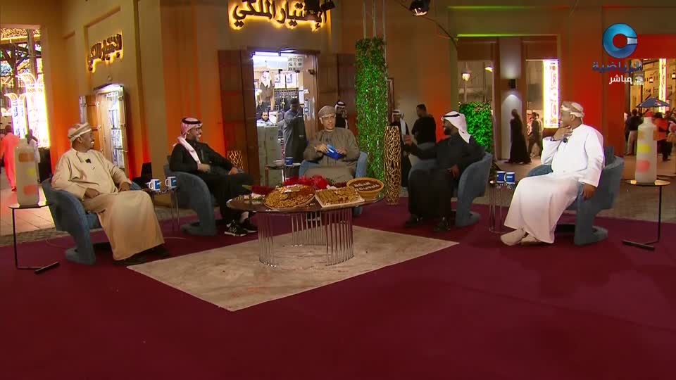 Show details-الدكة - الجمعة 27 ديسمبر 2024م