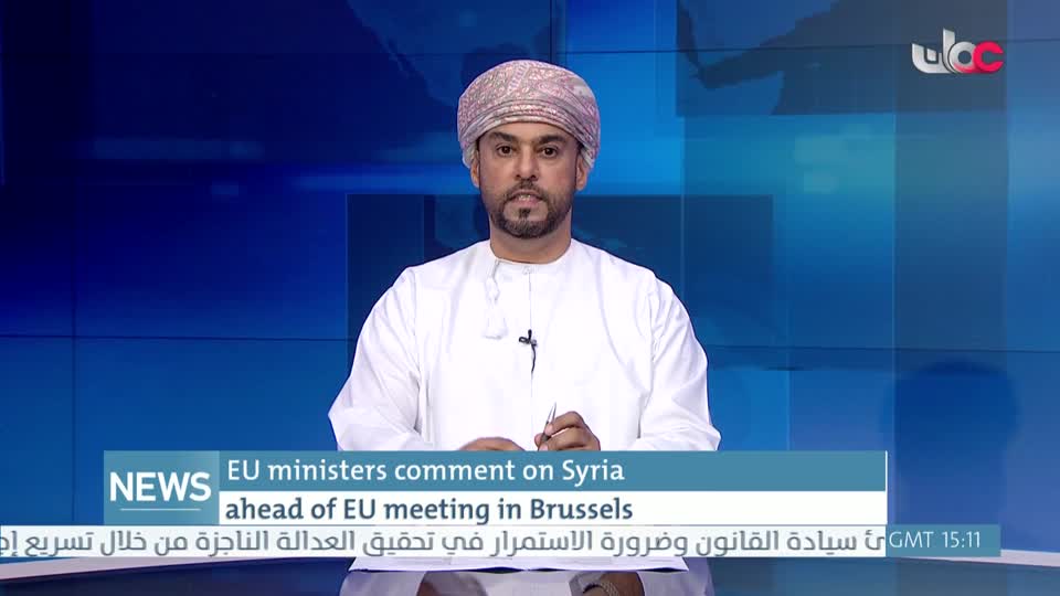 الأخبار باللغة الإنجليزية - الإثنين 27 يناير 2025م