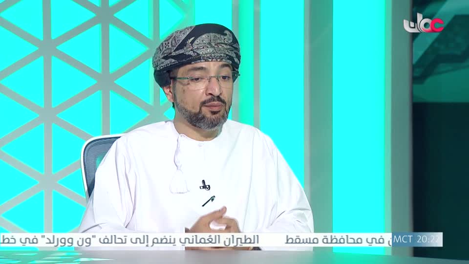 Show details-مؤشرات - بورصة مسقط .. تحول ونمو - الإثنين 30 يونيو 2025م