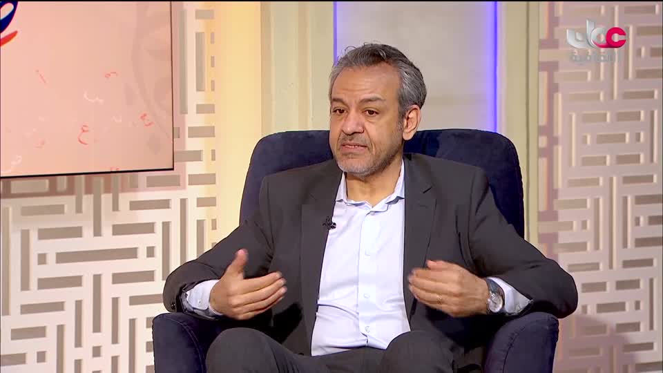 Show details-ضفاف - الموسيقي المصري المايسترو هشام جبر - الإثنين 28 يوليو 2025م