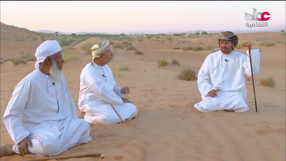 الزامل - الحلقة 8