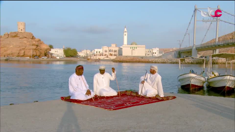Show details-الزامل - الحلقة 9
