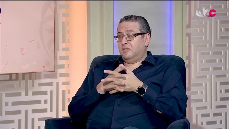 Show details-ضفاف - الروائي المصري محمد سمير ندا - الإثنين 8 سبتمبر 2025م