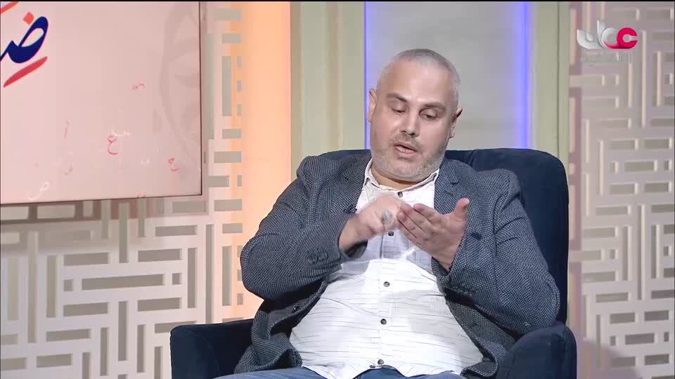 Show details-ضفاف - الكاتب والشاعر السوري مهند العاقوص - الإثنين 22 سبتمبر 2025م