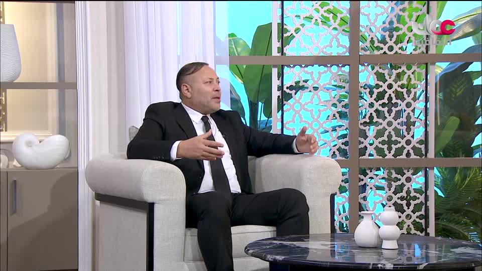 Show details-ضفاف - الباحث والموسيقي التونسي محمد الدريدي - الإثنين 13 أكتوبر 2025م