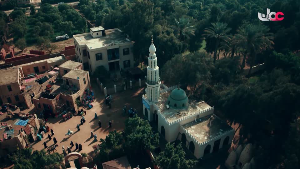 المسلسل العربي - حكيم باشا - الحلقة 13