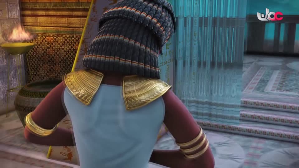 المسلسل الكرتوني - فريق اطفاء ورد - الحلقة 31