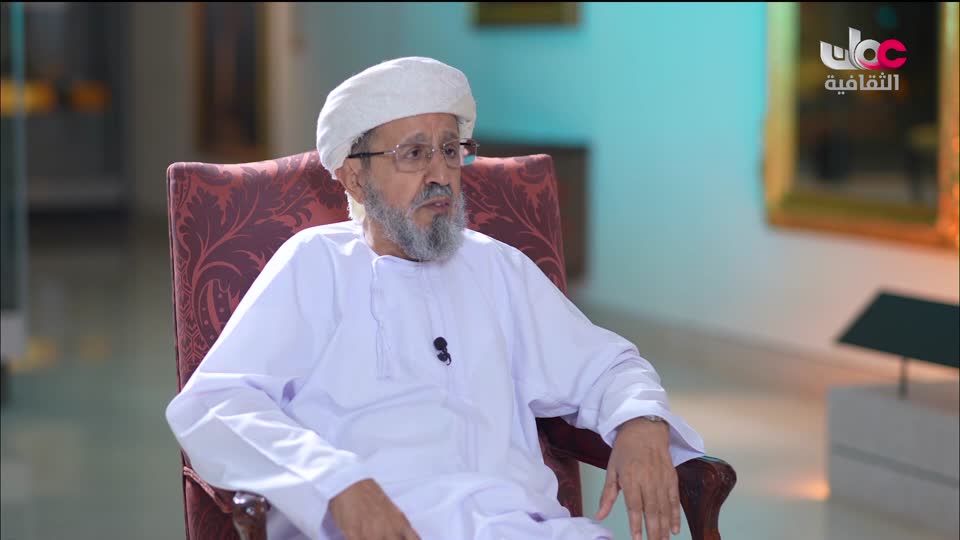 البرنامج الثقافي - حضارة وفكر - الحلقة 7