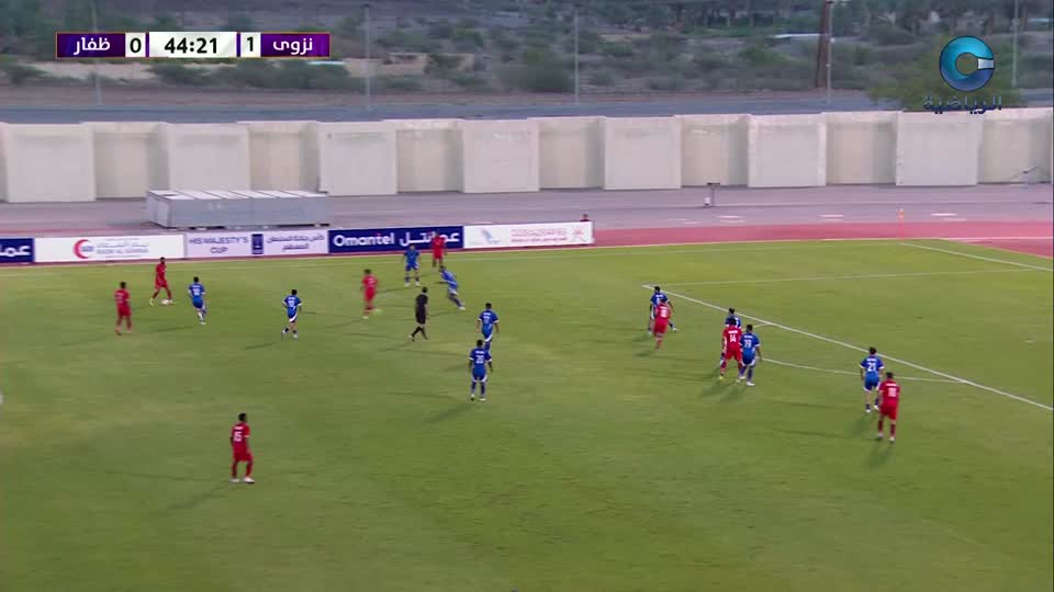 عبري × النهضة - دوري النخبة 2025-2026