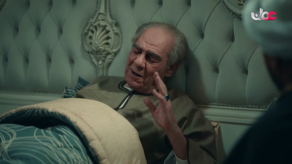 المسلسل العربي - حكيم باشا - الحلقة 15