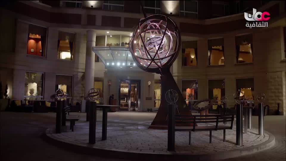 البرنامج الثقافي اعلام الشعر العربي الموسم الرابع