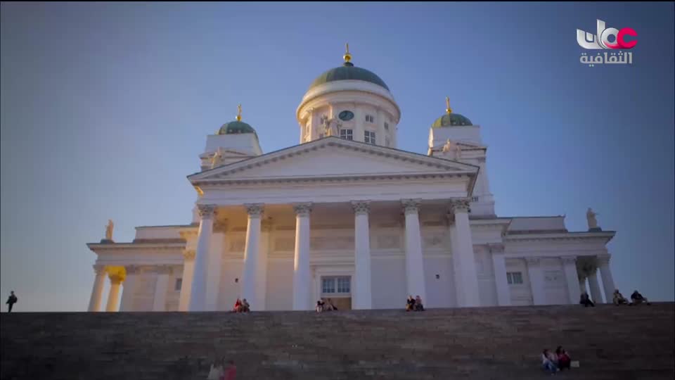 البرنامج الثقافي - عالم الأشجار