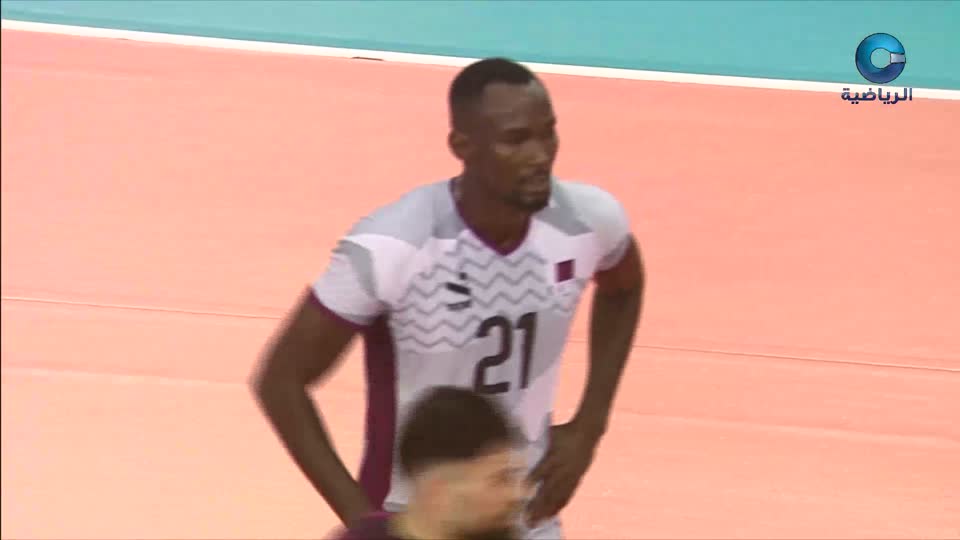 2024 البطولة ال23 للمنتخبات العربية للكرة الطائرة - الحلقة 20