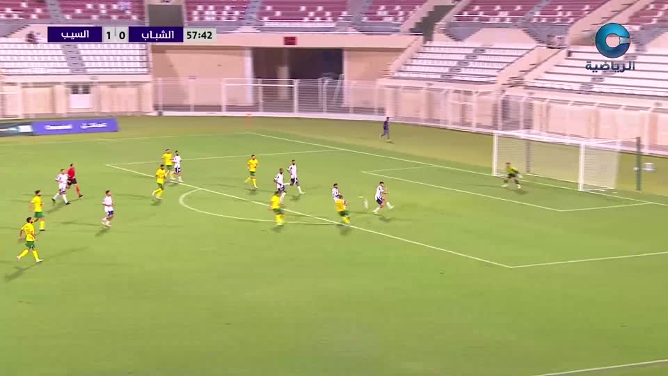 الشباب × السيب - دوري عمانتل 2024-2025