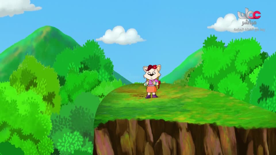 المسلسل الكرتوني - فريق اطفاء ورد - الحلقة 32