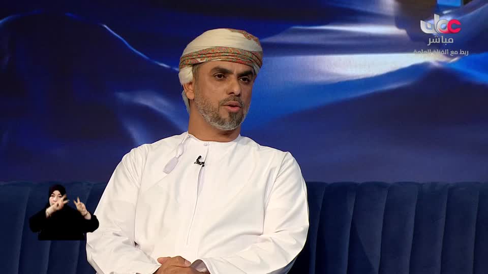 برنامج - من عمان 2025 - الحلقة 129